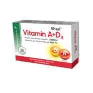 shari-Vitamin A And D3