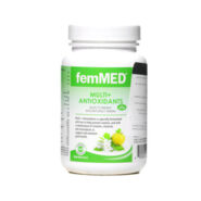 Multi + Antioxidants With Iron-fem med