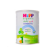 2  HIPP - Combiotic Organic Folliw on Milk From 6 Month on