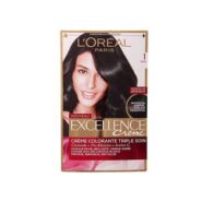 کیت رنگ مو لورآل مدل Excellence شماره 1