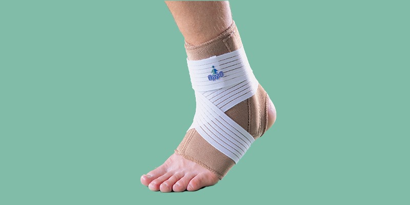 1008 ANKLE SUPPORT