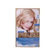 کیت رنگ مو لورآل مدل Excellence شماره 01