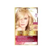 کیت رنگ مو لورآل مدل Excellence شماره 10