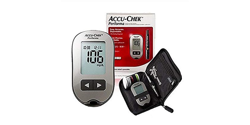 Accu Chek - Performa Blood Suger Monitor