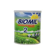 شیر خشک بیومیل ۲ فاسبل از ۶ تا ۱۲ ماهگی ۴۰۰ گرم