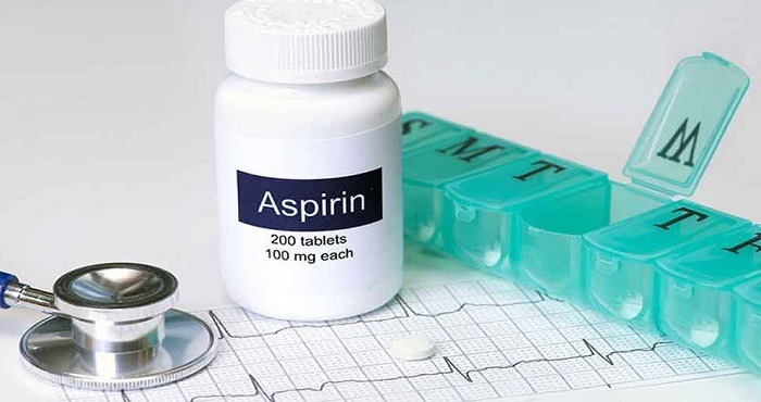 آسپرین Aspirin - A.S.A
