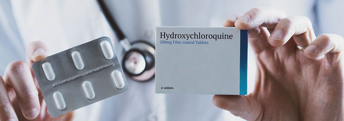 داروی هیدروکسی کلروکین سولفات – Hydroxychloroquine 