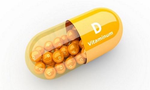 قرص ویتامین D3 دی سان فارما