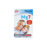 منیزیم 7 فیشر فلکسان - Flexan Mg 7