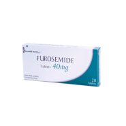 داروی فوروزماید – Furosemide