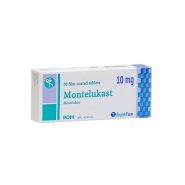 داروی مونته‌لوکاست – Montelukast