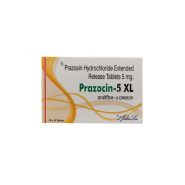 داروی پرازوسین – Prazosin