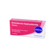 داروی آمیودارون – Amiodarone