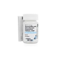 داروی کوآموکسی‌کلاو - Amoxicillin / Clavulanic acid