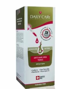 daily care anti-hair loss tonic